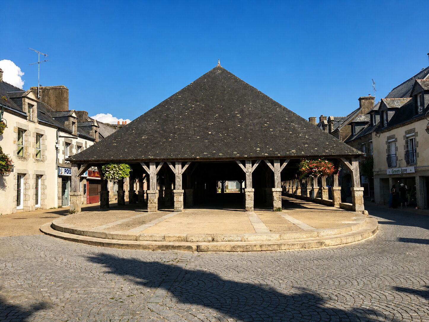 Les Halles de Questembert