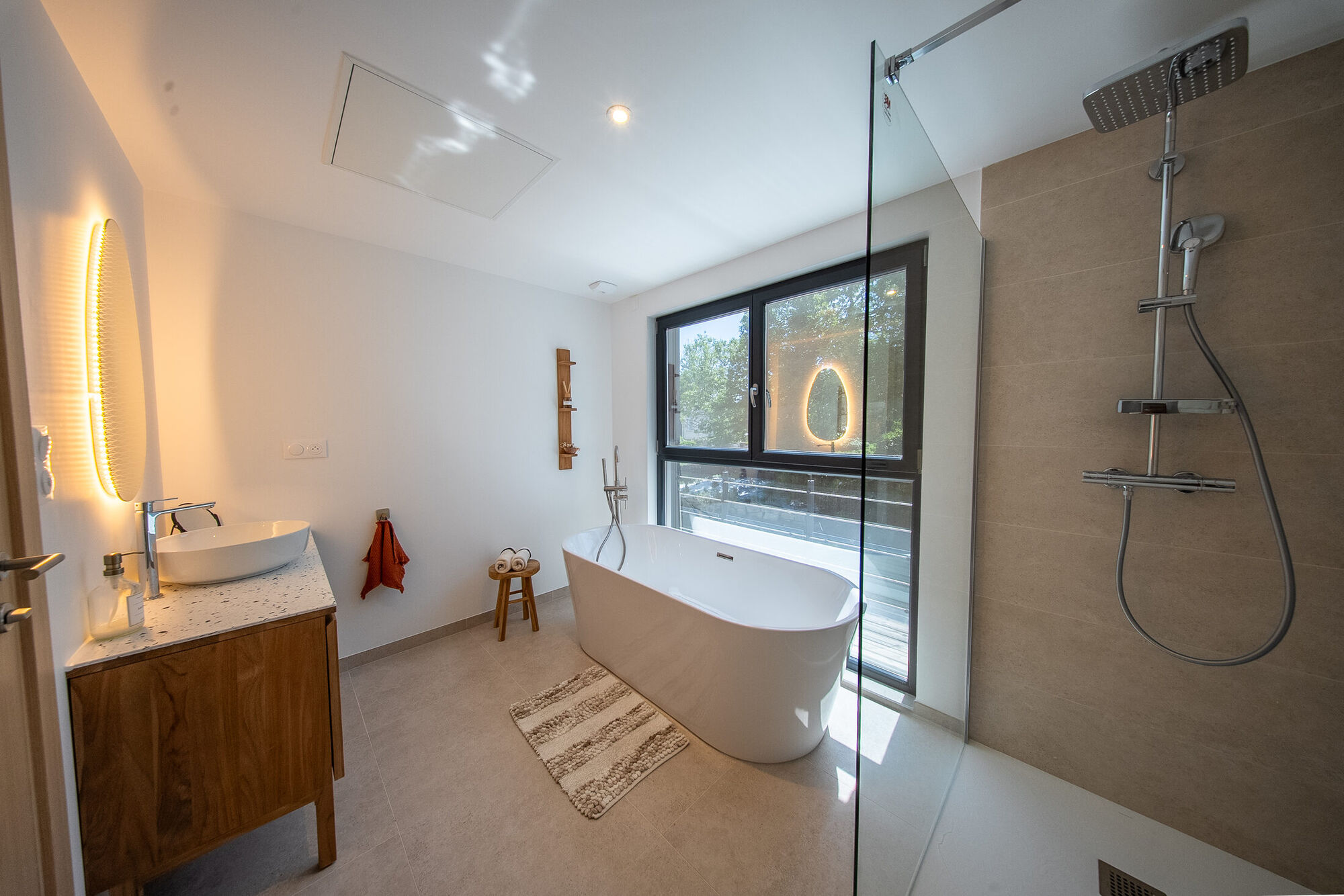 Salle de bains